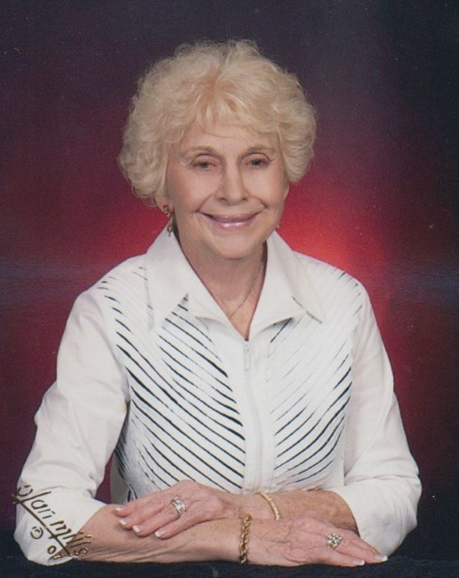 Avis de décès de Helen Annette Pennington