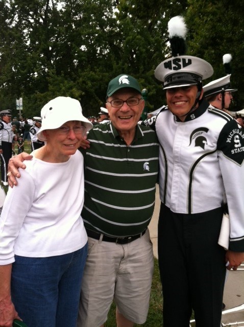 Obituary of James A. VanNocker