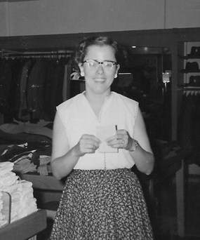 Obituary of Lucile Lecours