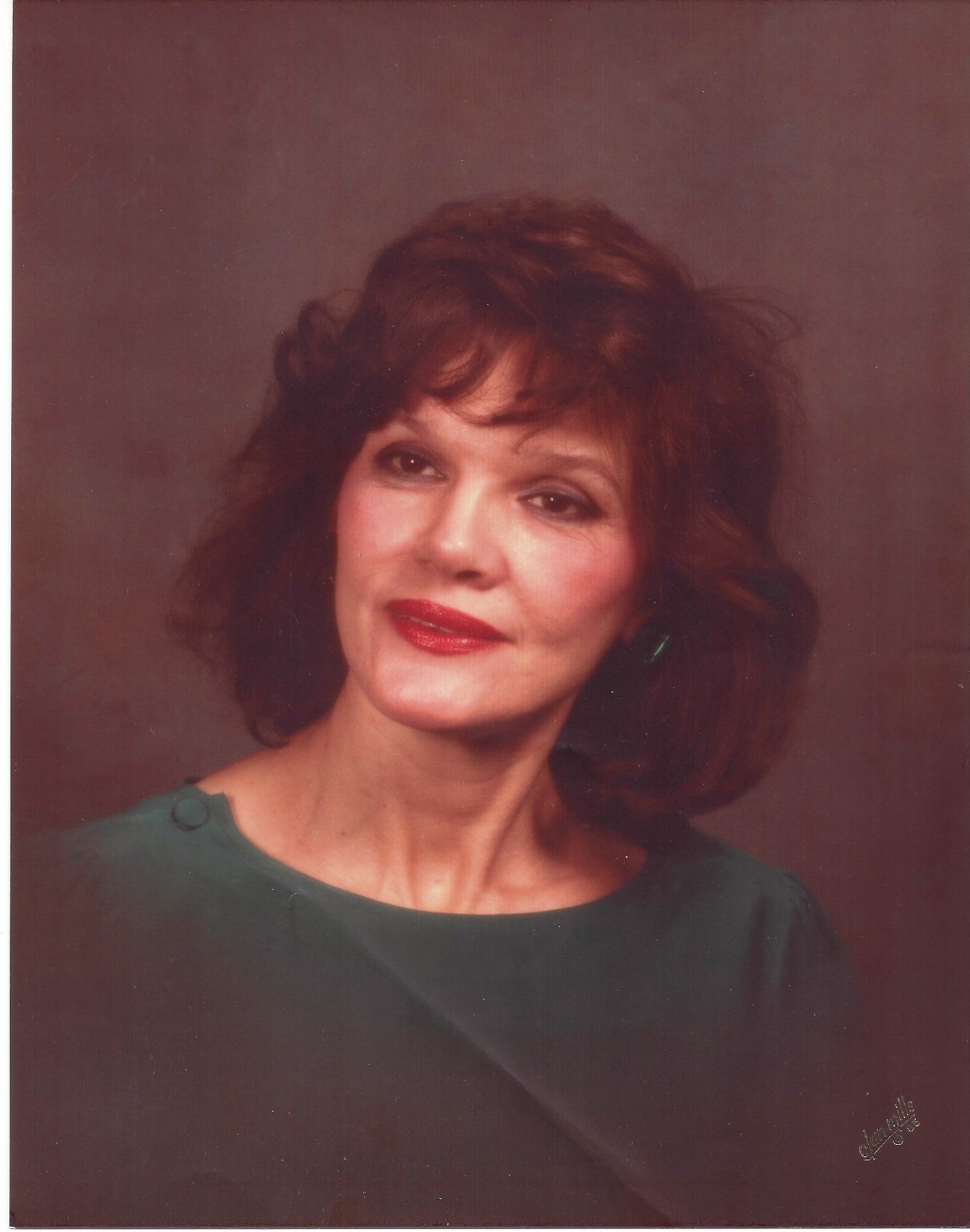 Obituary of Barbara Spalding