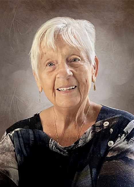 Obituary of Jeanne D'arc Blanchard