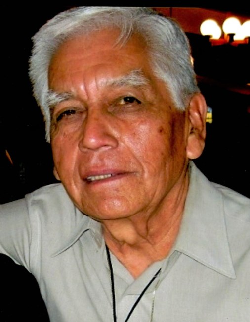 Obituary of Ramon Martinez Palacio