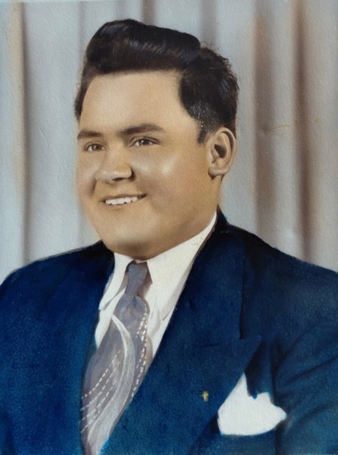 Obituary of Atanacio Muniz Ybarra