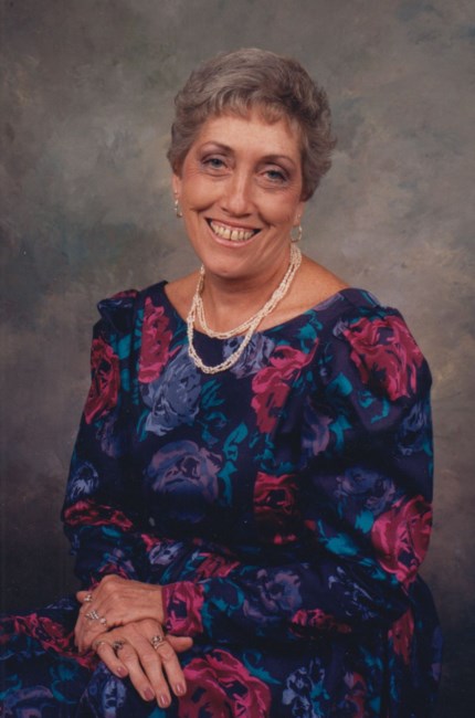 Obituary of June Marie Williams McCulloch