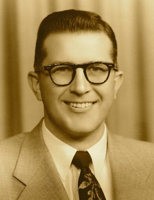Obituary of Henry Ellis Rosenquist