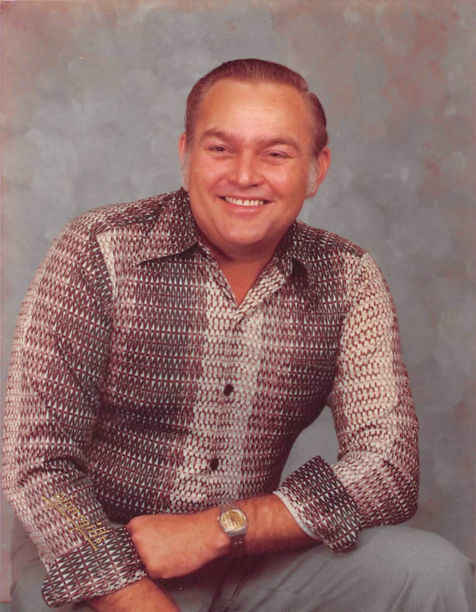 Obituary of Bobby Charles Lackey Sr.