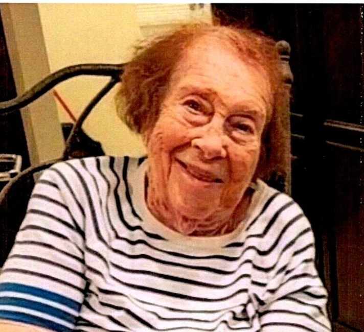 Obituary of Harriet Phyllis Zimmerman