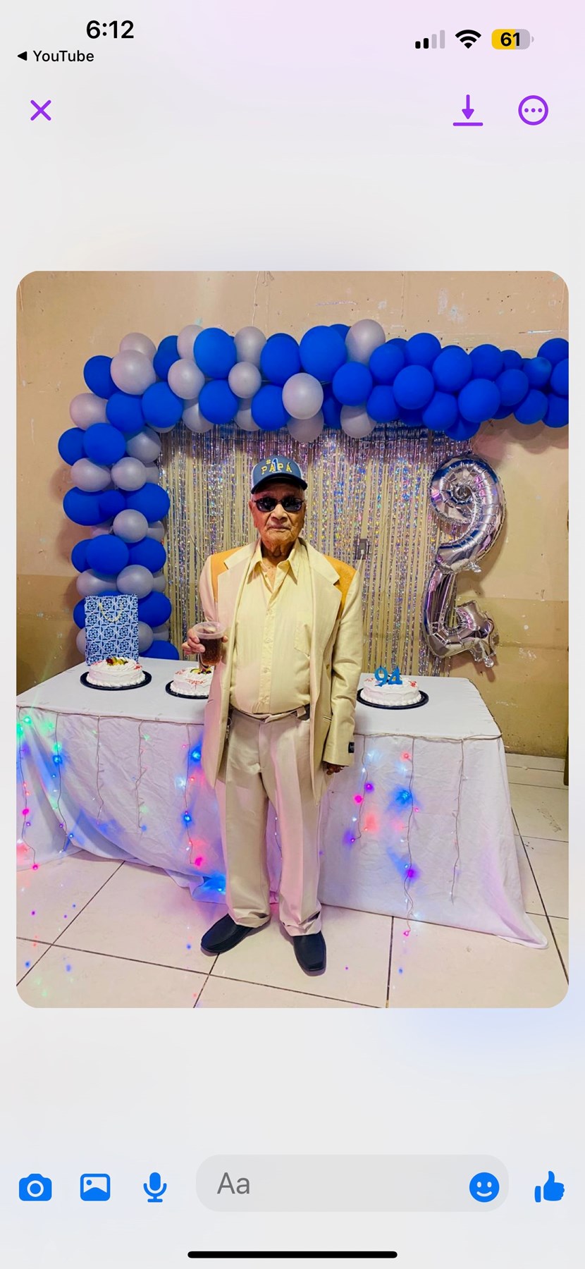 Obituary of Alfredo Rodriguez