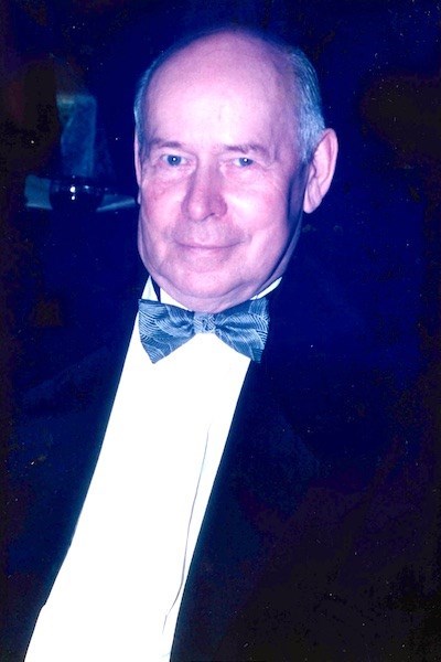 Obituary of James Andrew ROBERTSON