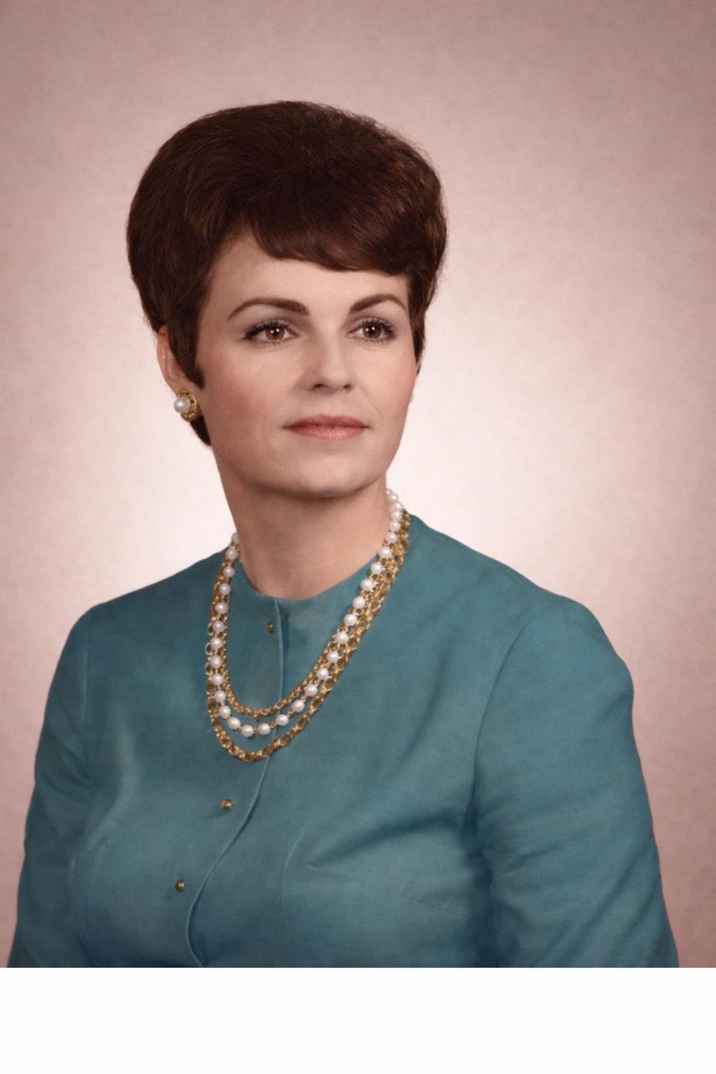 Obituario de Edna Sue Baker