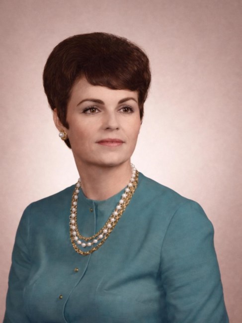 Obituary of Edna Sue Baker