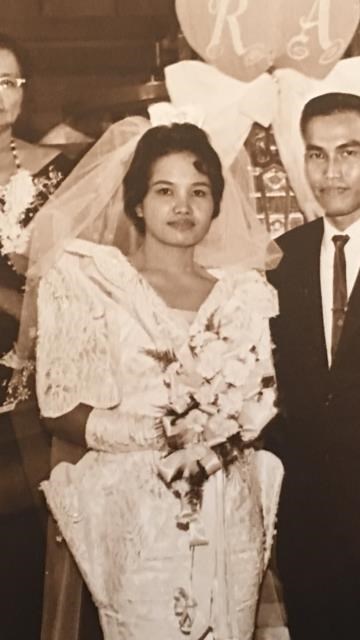 Obituary of Aurora Fajardo Bolus
