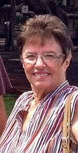 Obituary of Carol Lynn McGuar