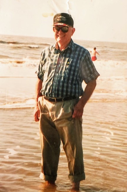 Obituary of Charles Hogan