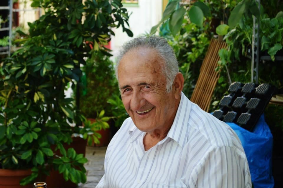 Obituary of Haralampos Speis