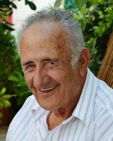 Obituary of Haralampos Speis