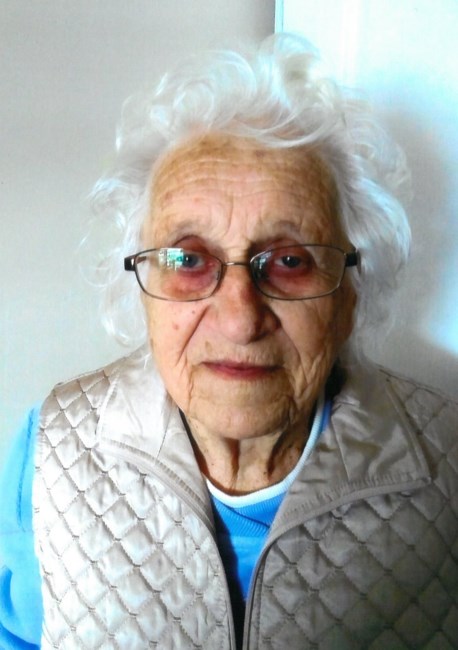 Obituary of Otolya Mary Jager