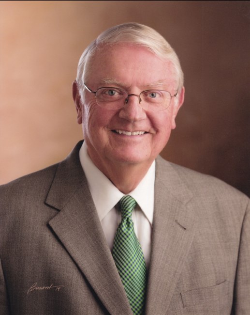 Obituary of Vernon Rey Morgan