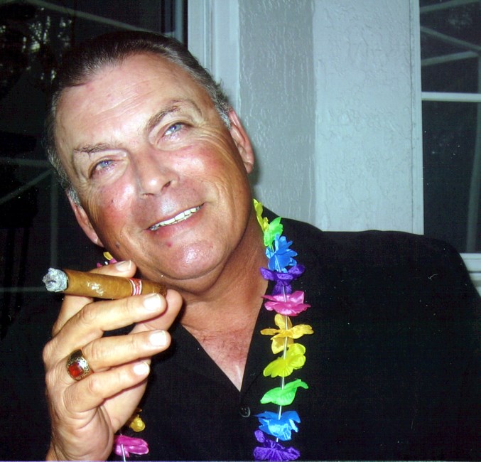 Obituary of Anthony M Barone