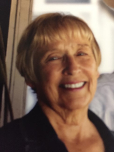 Obituary of Shirley Ann Stamey
