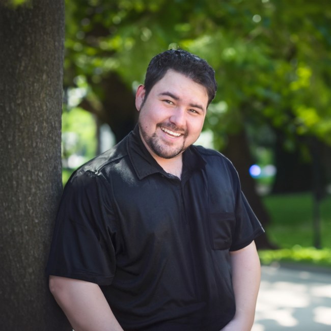 Obituary of Christian Oscar Dominguez