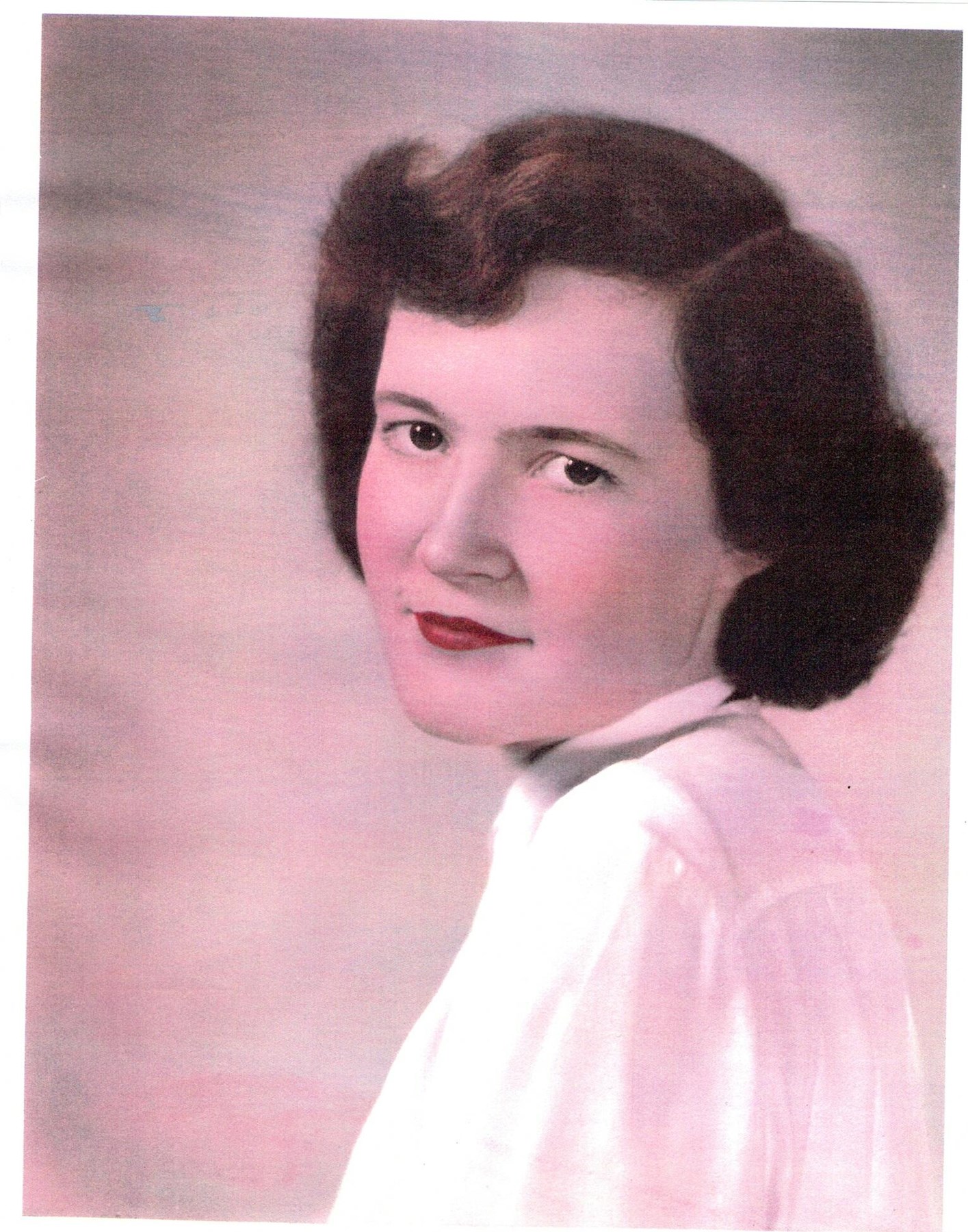 Obituary of Wilma Webber Parrott