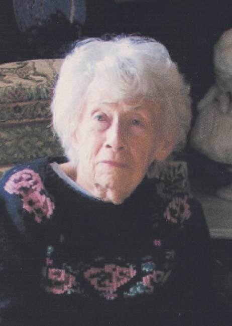Obituary of Marjorie W Gordon