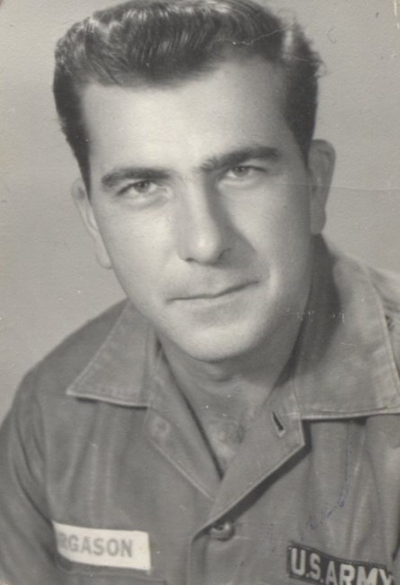 Obituary of Fred J. Vargason