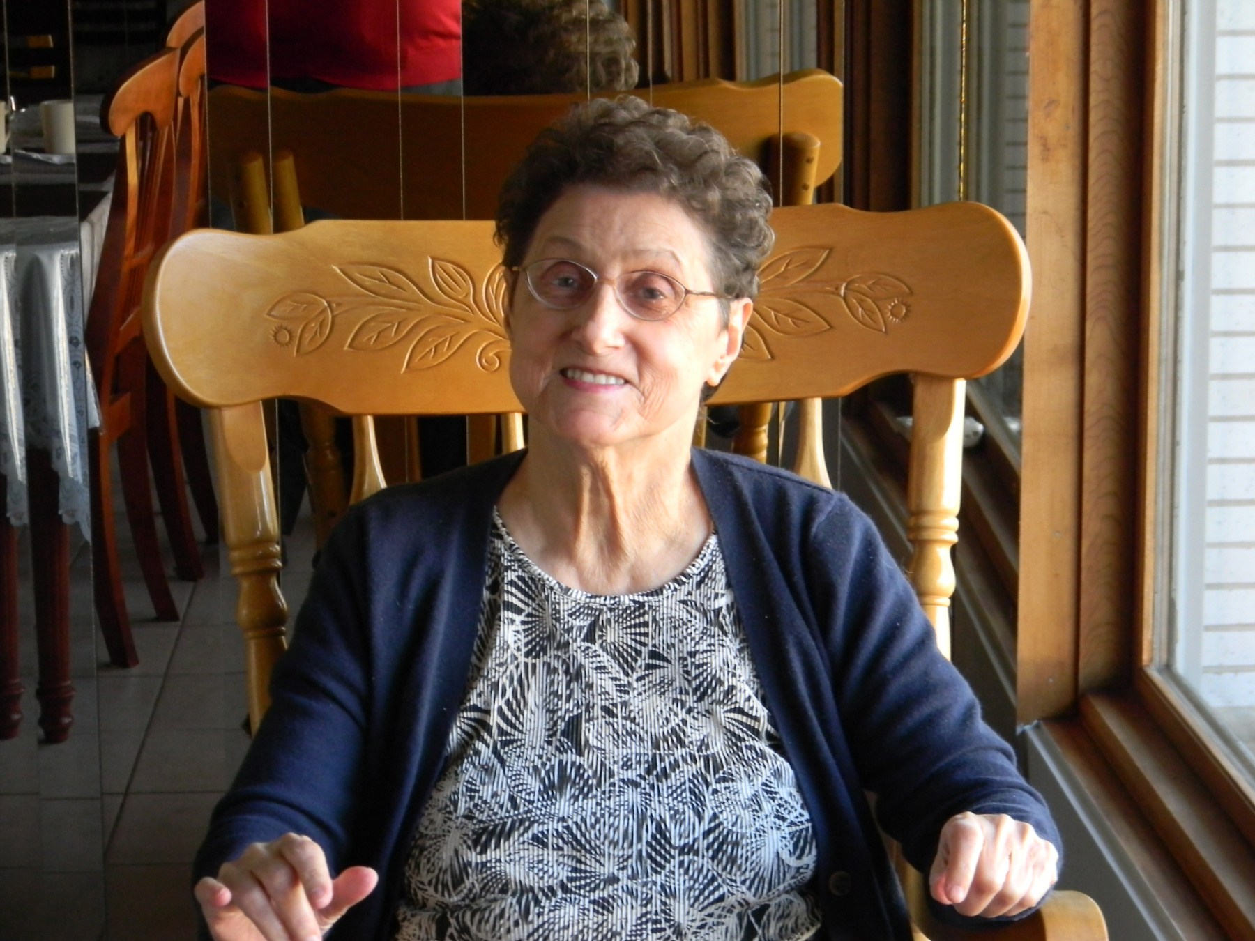 Obituary of Marguerite Tremblay