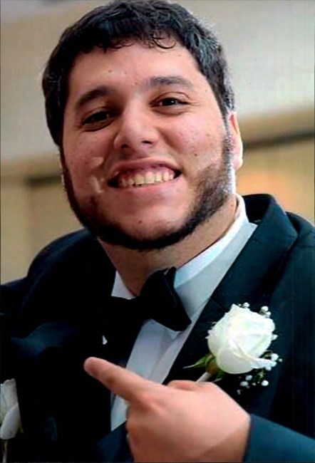 Obituary of Angel Aaron Roman Lopez
