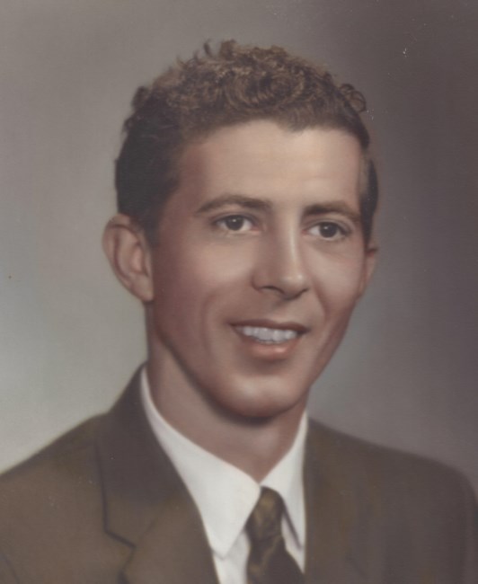 Obituary of John W. "Dub" Lipscomb