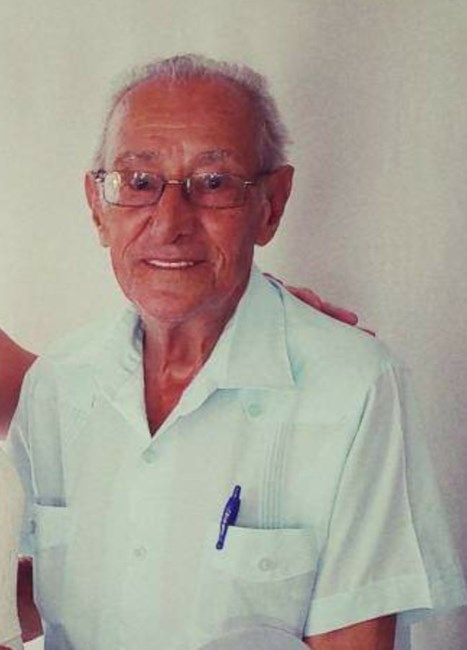 Obituary of Raúl Tomas Rodríguez Santiago