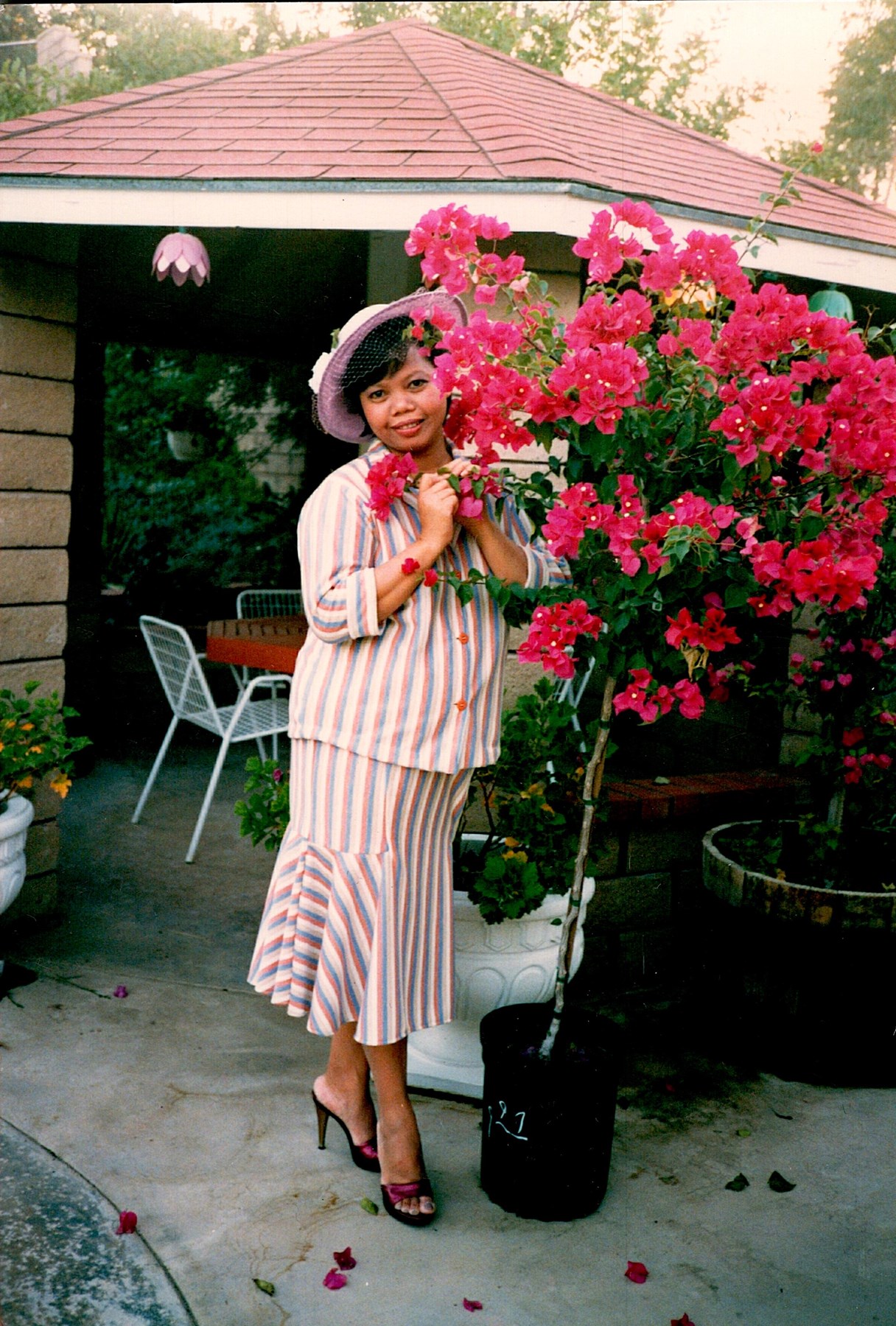 Obituary of Estrella Matar