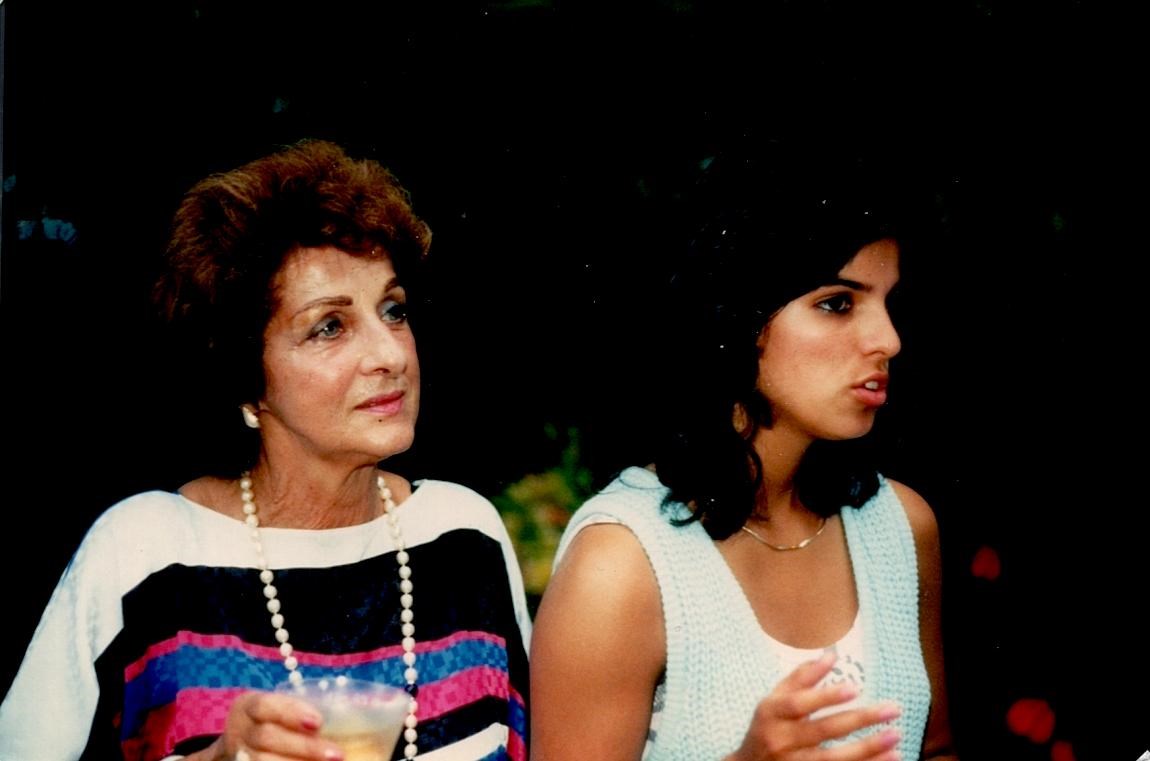 Obituary of Gloria Previte