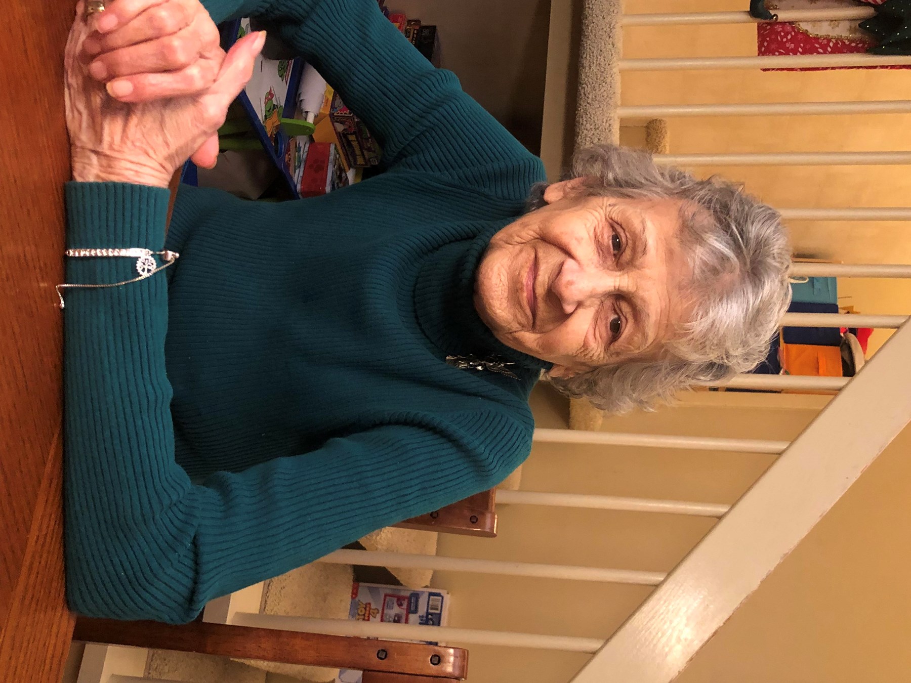 Dorothy J. Cerveny Obituary Secaucus, NJ