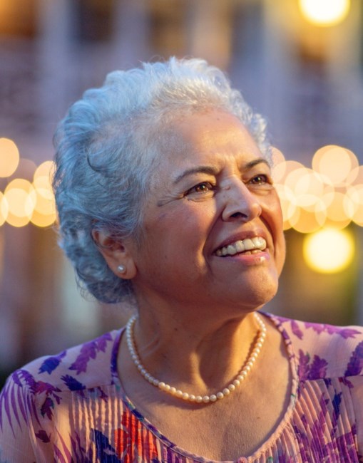 Obituario de Maggie Sofia Garza