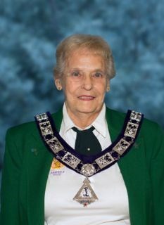 Obituario de Muirlyene Joan Hayward