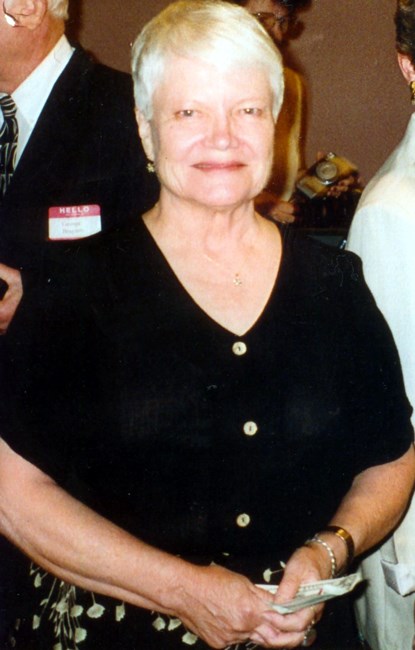 Obituary of Florence Grace Myers