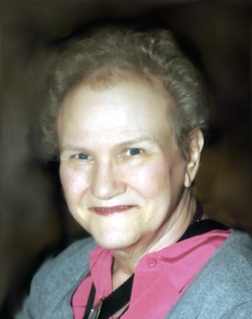 Obituary of Charlotte Bradshaw