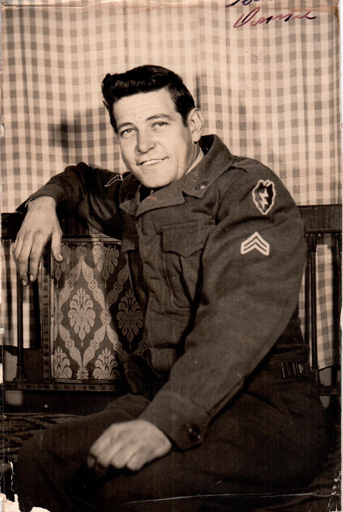 Obituary of Donald Arthur White