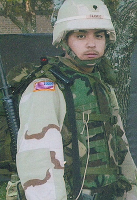 Obituary of John James Francis