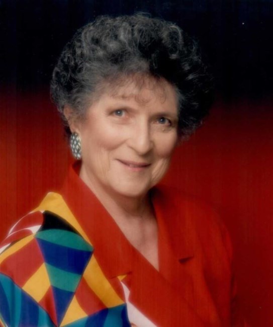 Obituary of Mary Evelyn Brooks
