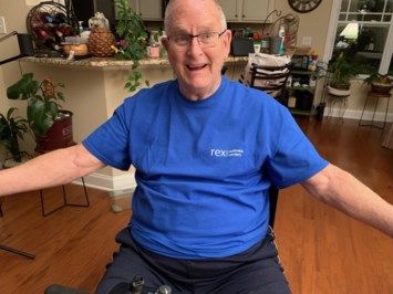 Obituary of James Herdman Rutherford