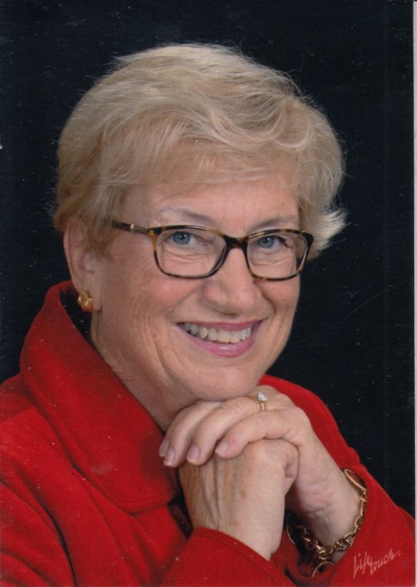 Obituary of Alice Daugherty