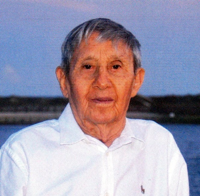 Obituary of Louis Rey Herrera Sr.