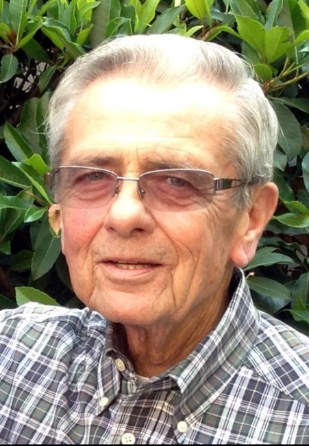 Obituary of John Raymond Brown