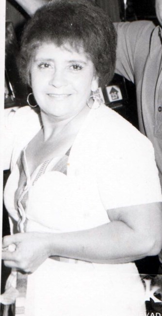 Obituary of Emma Escarzaga Gutierrez
