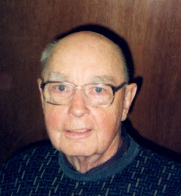 Obituary of George R. Anderson