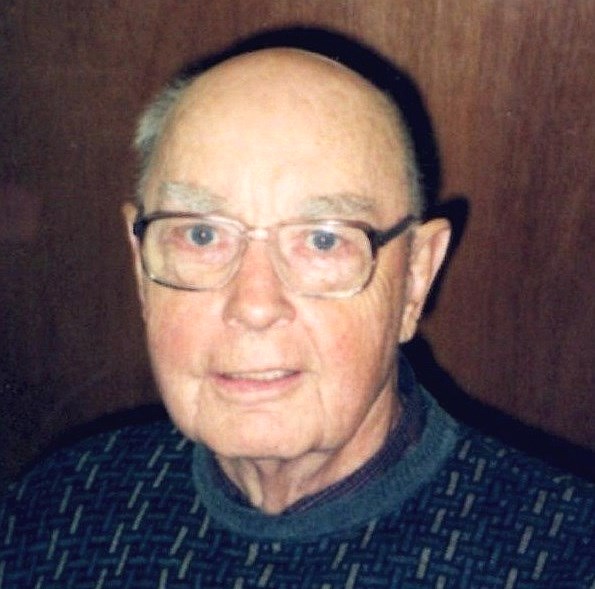Obituary of George R. Anderson