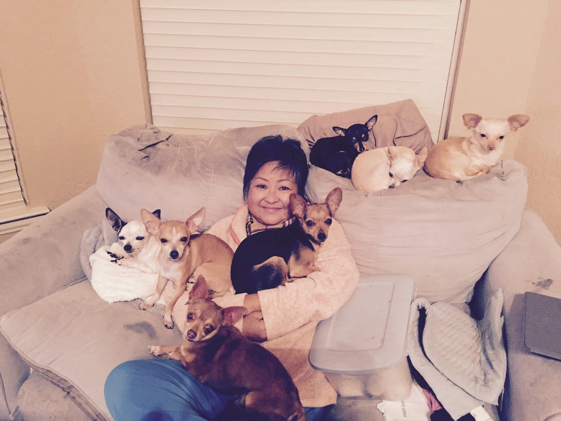 Obituary of Evelyn Ramos Perryman